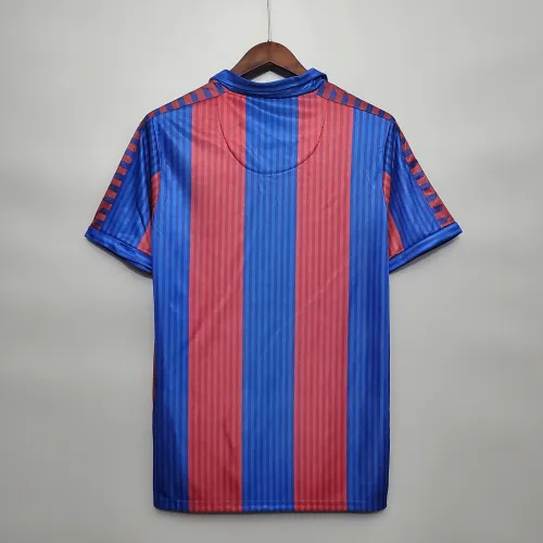 Retro Barcelona 90/91 home