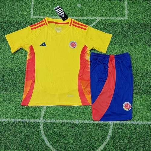 24/25 Colombia home kids kit