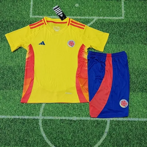 24/25 Colombia home kids kit