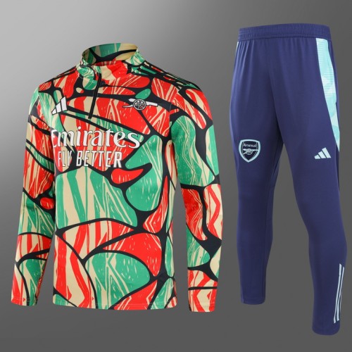 24/25 Arsenal Graffiti training Adult suit