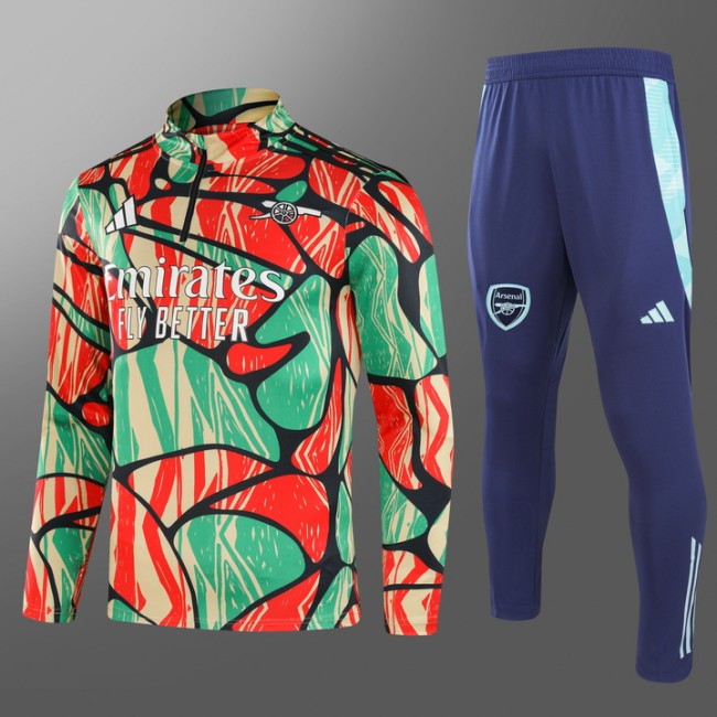 24/25 Arsenal Graffiti training Adult suit