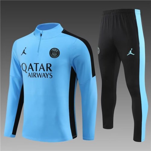 23/24PSG Jordan kids LAN training suit