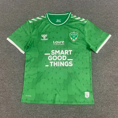 22/24 Saint Étienne home football jersey