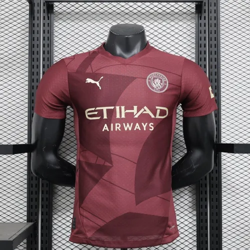 24/25 Manchester City third Player version