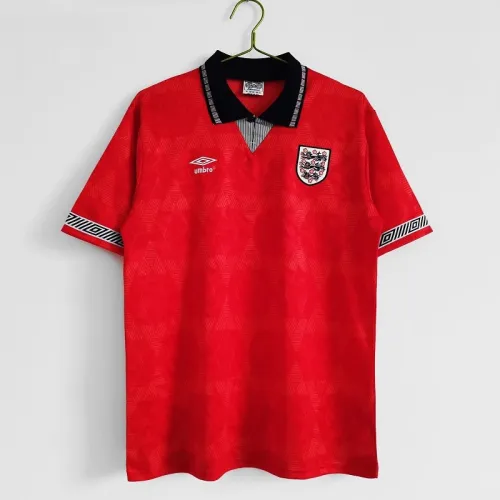 Retro 1990 England Away