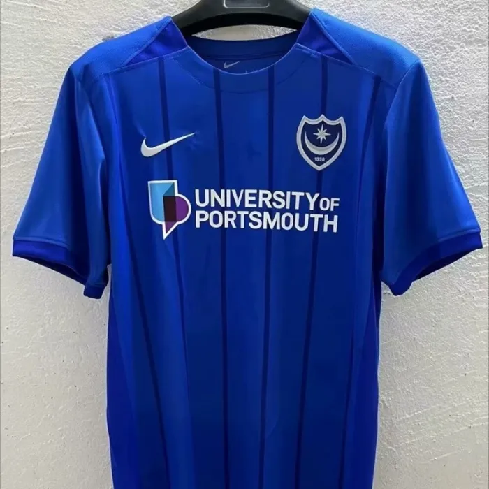 24/25 Portsmouth home football jersey