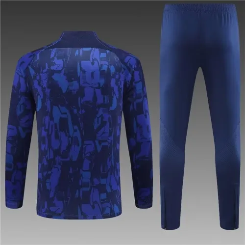 23/24 Chelsea Royal blue training suit