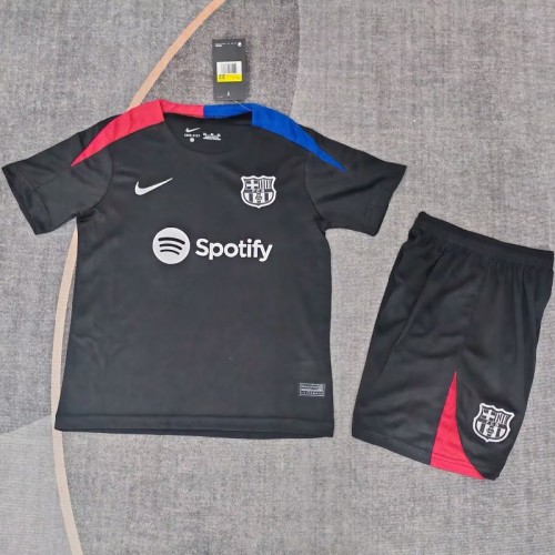 24/25 Barcelona kids kit Training