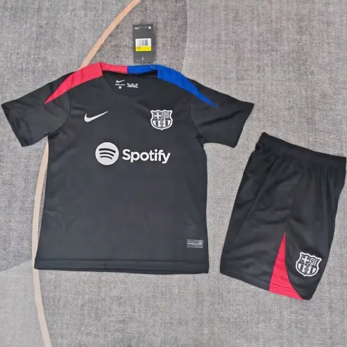 24/25 Barcelona kids kit Training