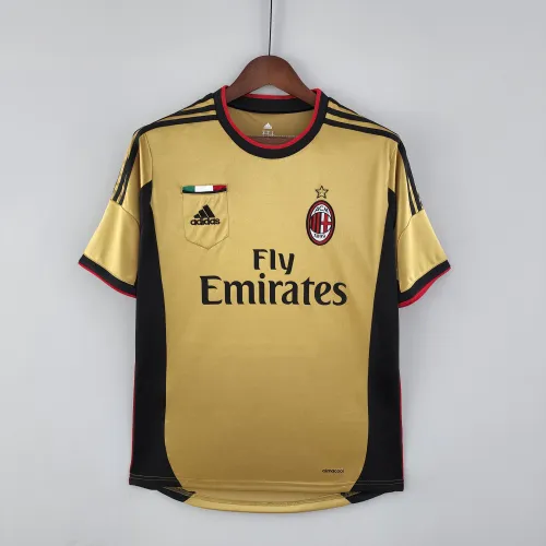 Retro 13/14 AC Milan third away