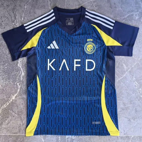 24/25 Al Nassr FC Away football jersey RONALDO