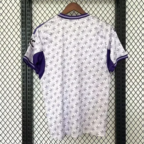 25/26 Manchester United Away football jersey