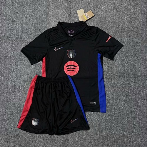 24/25 Barcelona away Adult Set