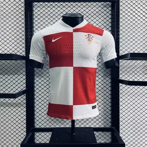 24/25 Croatia home Player Version