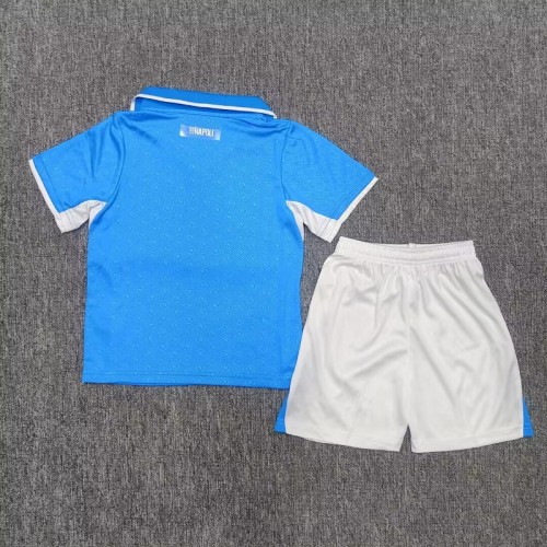 24/25 Napoli home kids kit