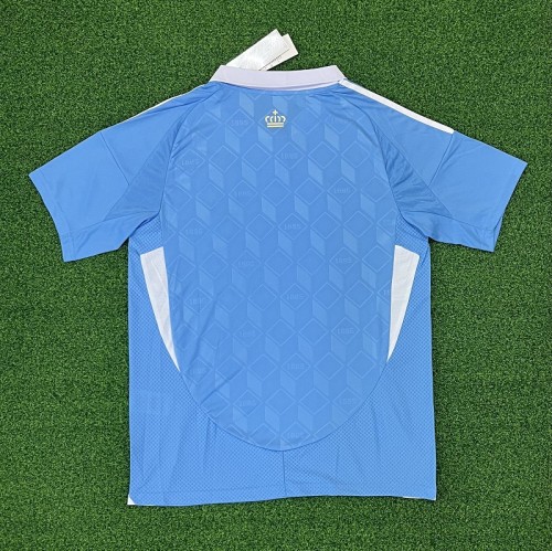 24/25 Belgium Away football Jersey