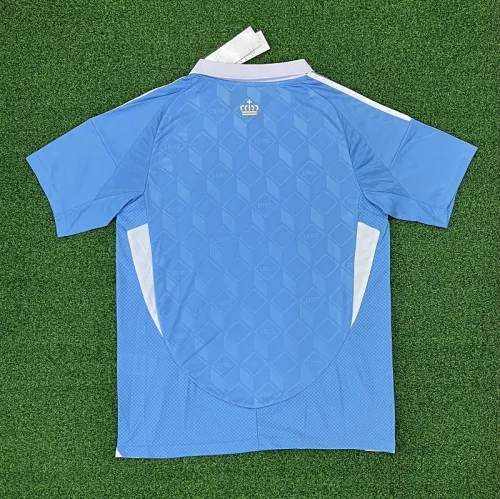 24/25 Belgium Away football Jersey