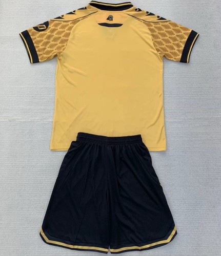 24/25 Wrexham third kids kit