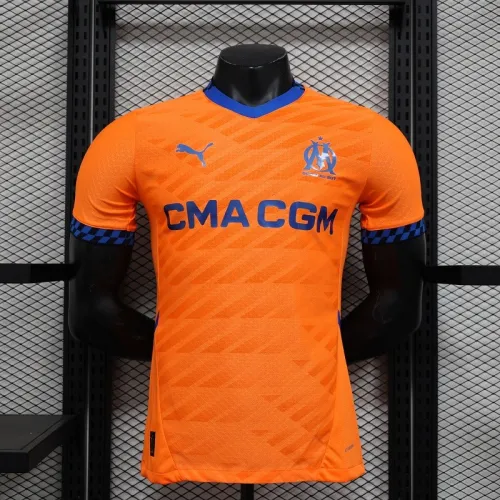 24/25 Marseille third Player Version