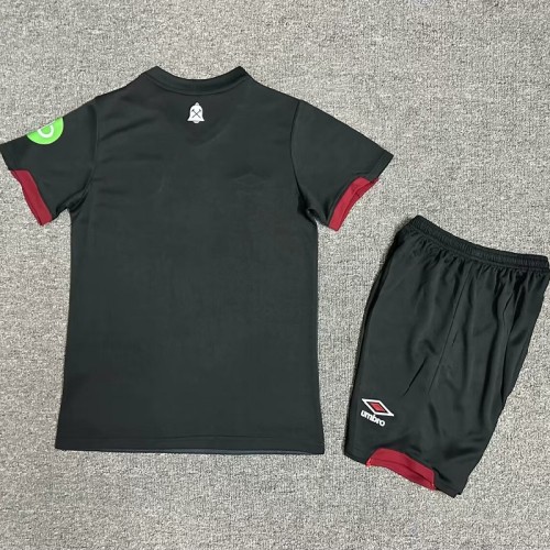 24/25 West Ham United Away kids kit