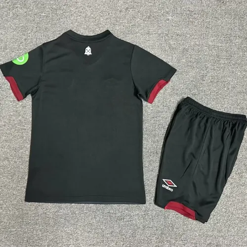 24/25 West Ham United Away kids kit