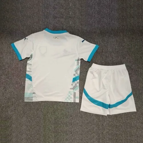 24/25 Marseille home kids kit