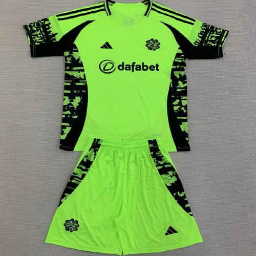 24/25 Celtic Concept version kids kit