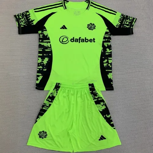 24/25 Celtic Concept version kids kit