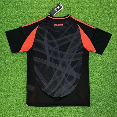 24/25 Colombia away football Jersey