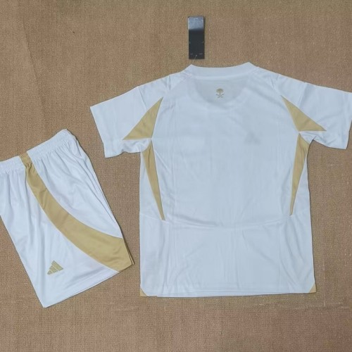 24/25 Al Nassr third kids kit