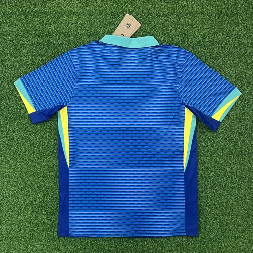 24/25 Brazil Away football football jersey