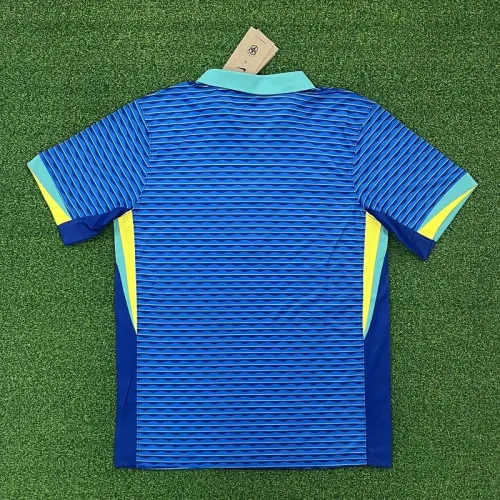 24/25 Brazil Away football football jersey