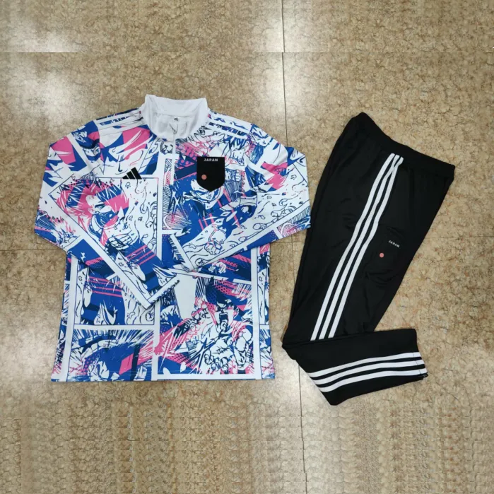 24/25 JAPAN kids training suit Dragon Ball