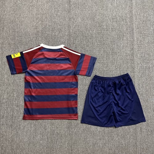 24/25 Newcastle United Away kids kit