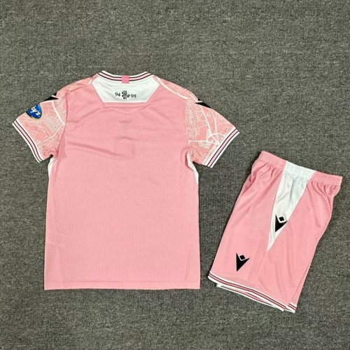 24/25 Blackburn Rovers third kids kit