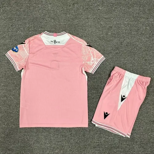 24/25 Blackburn Rovers third kids kit