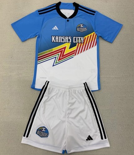 24/25 Sporting Kansas City third Adult Set