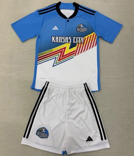 24/25 Sporting Kansas City third Adult Set