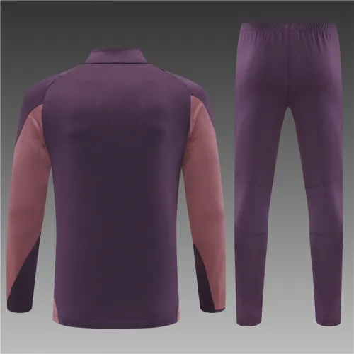 24/25 Arsenal purple training Adult suit 2