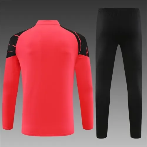 23/24 Manchester city pink training suit