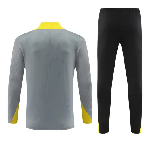 24/25 Liverpool kids Light gray training suit