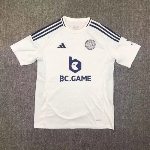 24/25 Leicester City third football Jersey