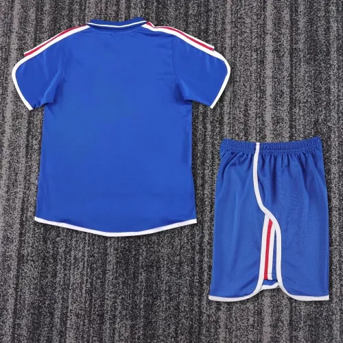Retro 2000 France home kids kit