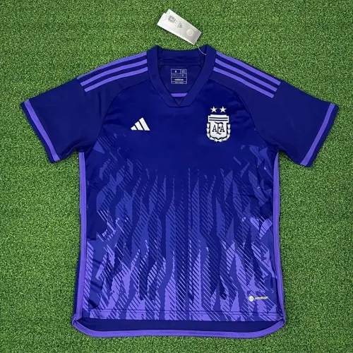 22-23 Argentina national team Away football jersey S-4XL