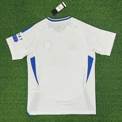 24/25 Leeds United home football jersey