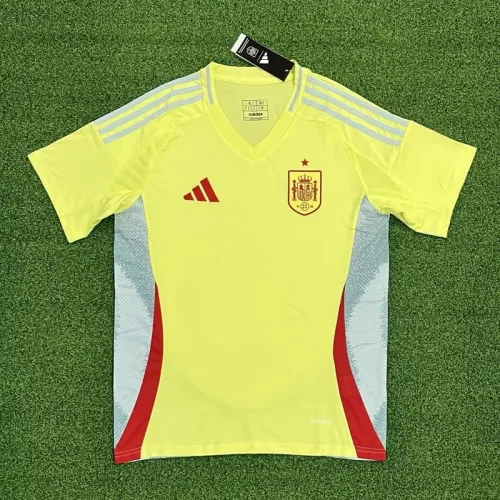 24/25 Spain Away football Jersey