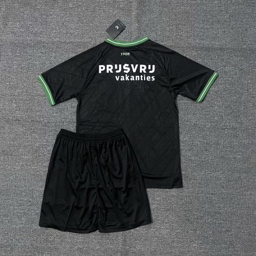 24/25 Feyenoord Away kids kit with sock