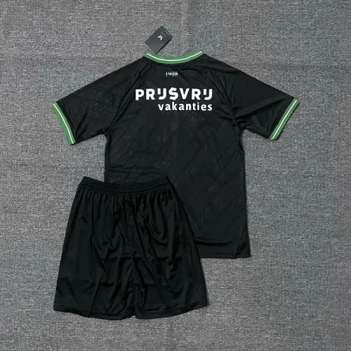24/25 Feyenoord Away kids kit with sock
