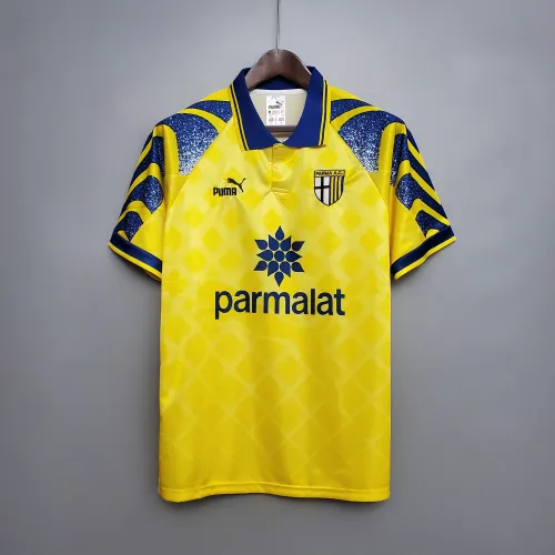 Retro Parma 95/97 Yellow