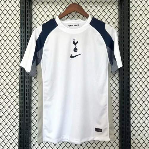25/26Tottenham Hotspur home football jersey
